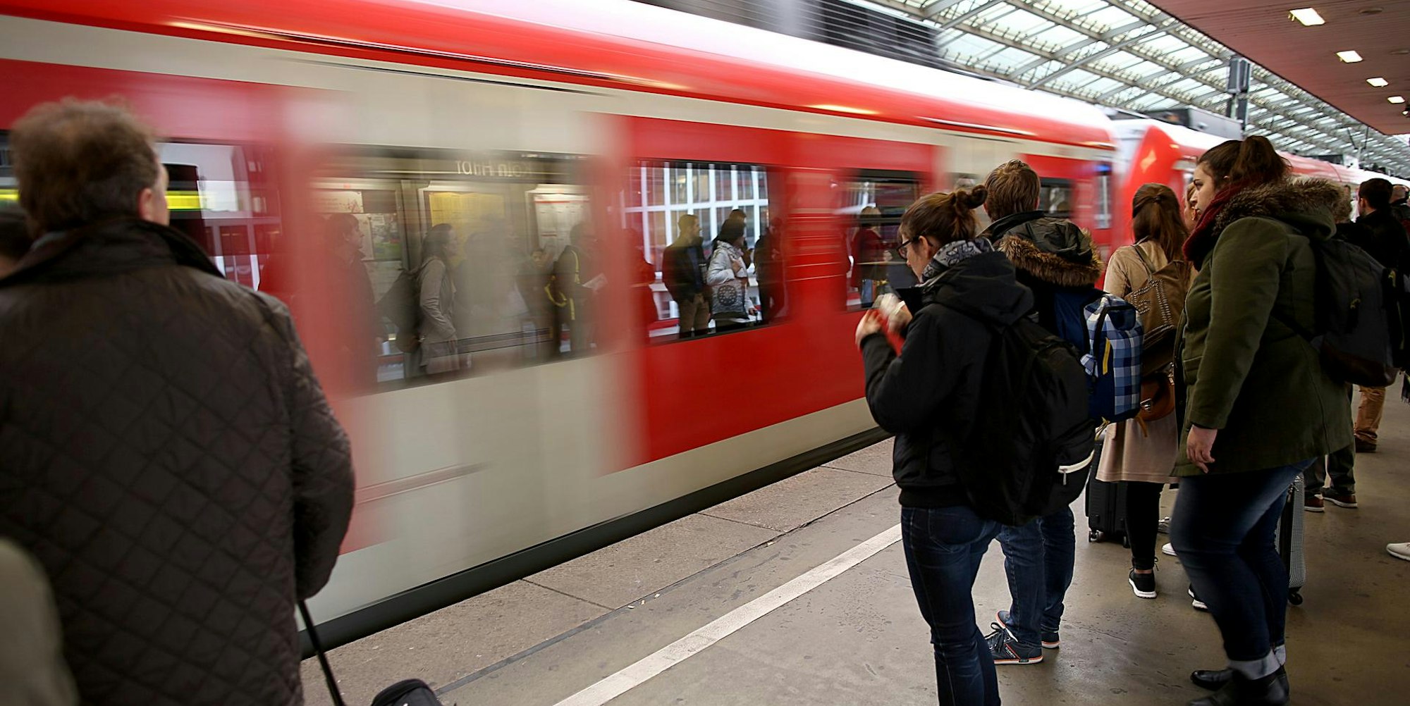 S-Bahn Köln 120419