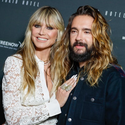 Kaulitz Klum DPA 060422