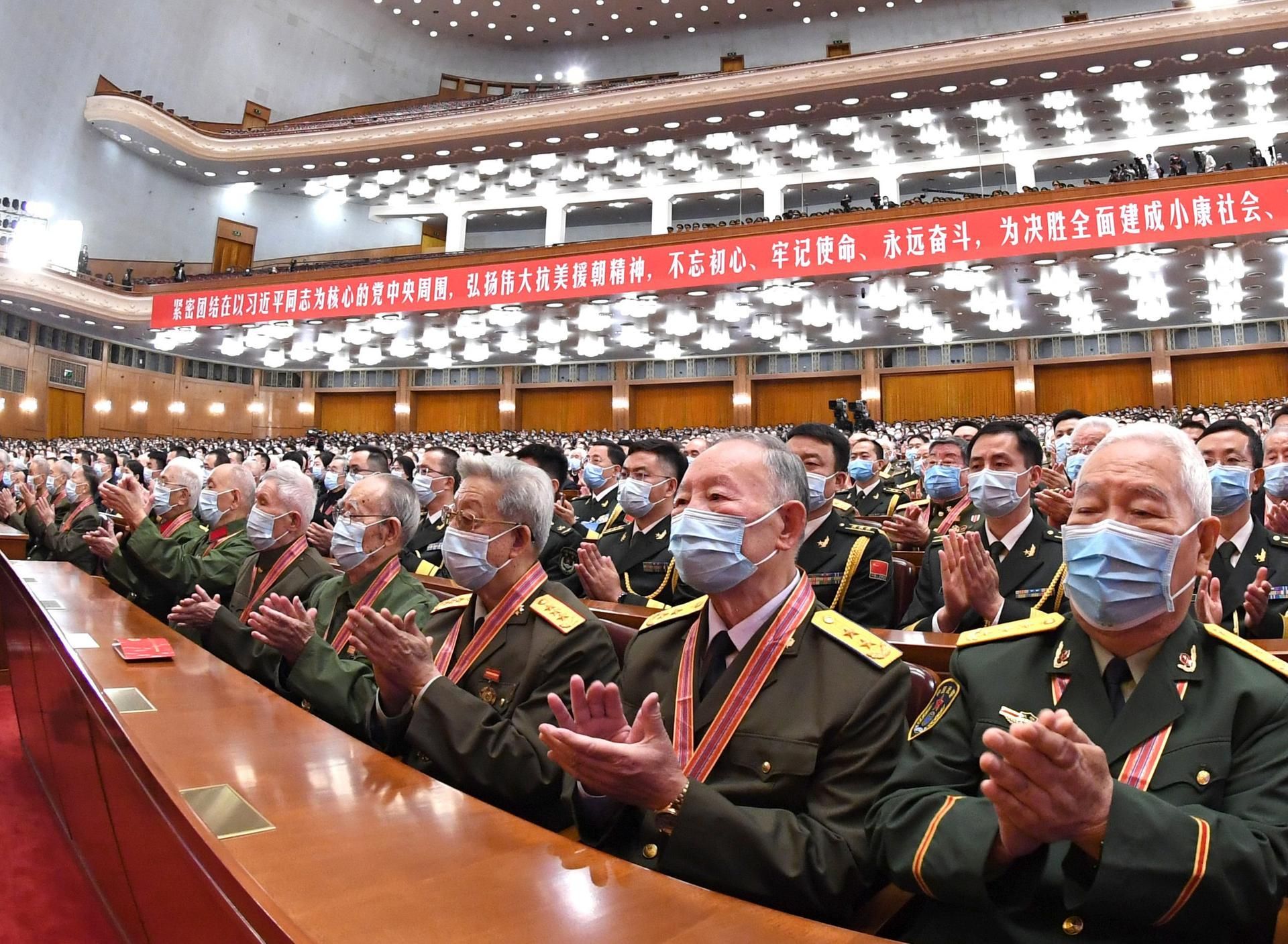 Chinesische Armee