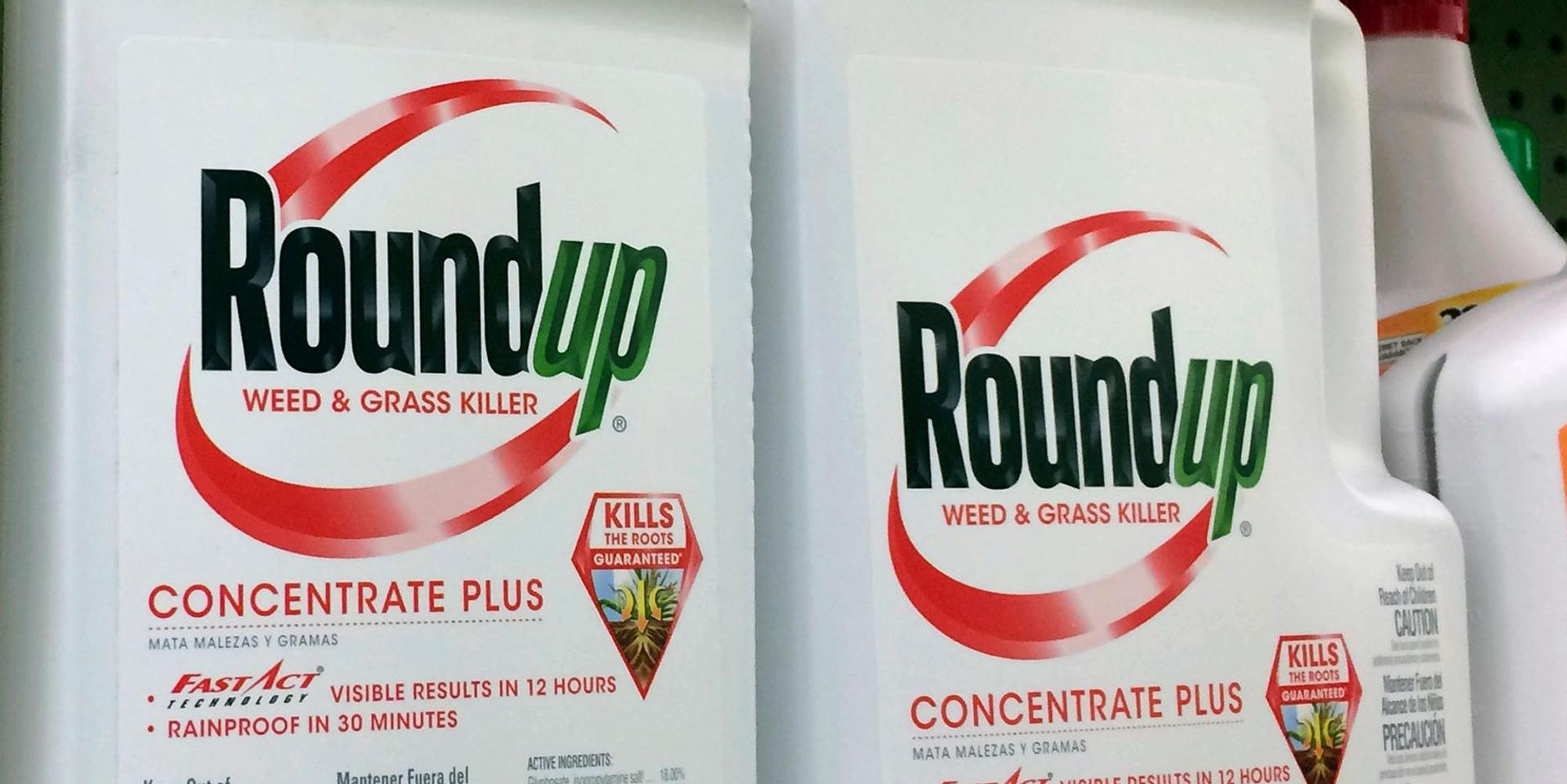 Glyphosat