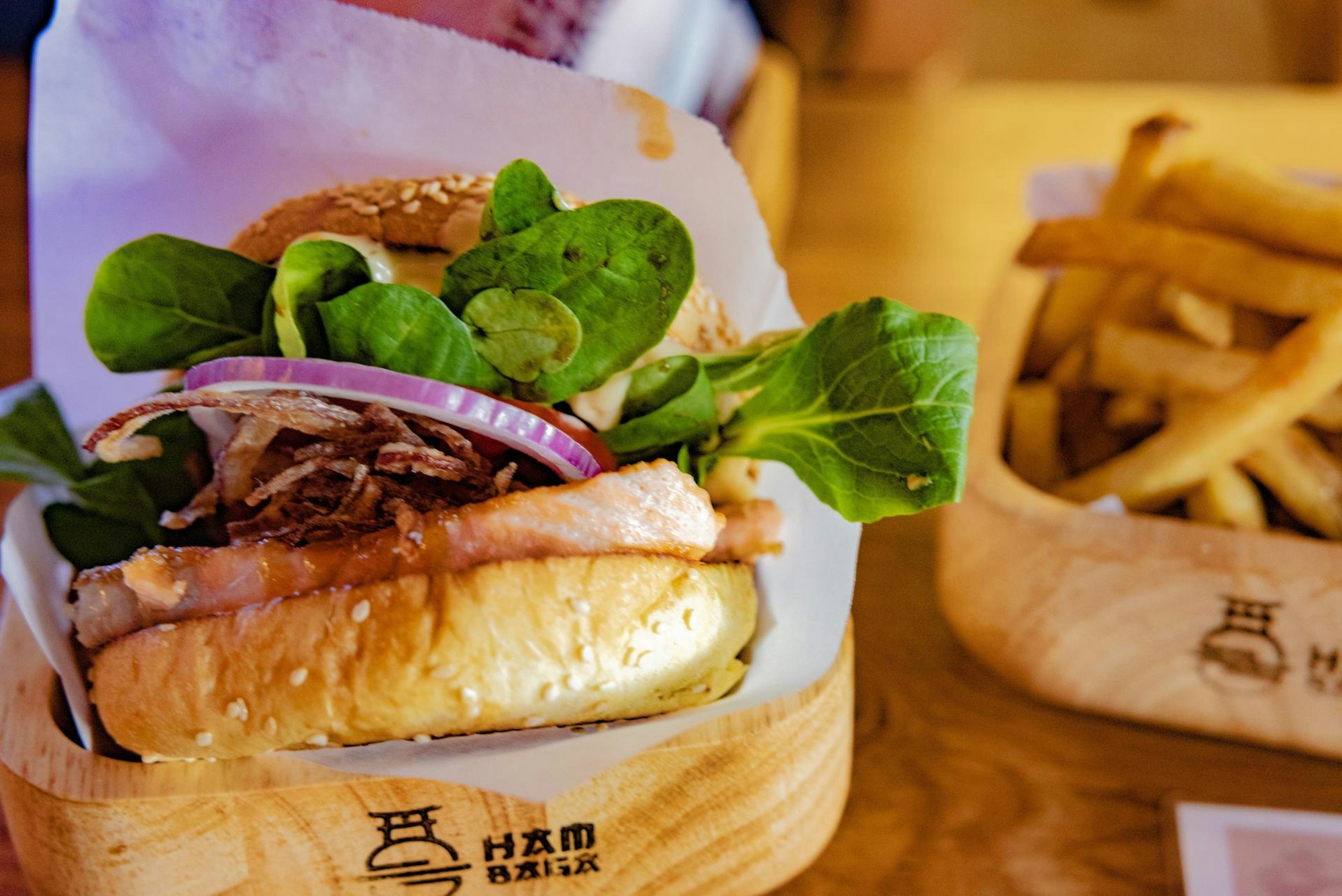 Hambaga Burger Köln 2