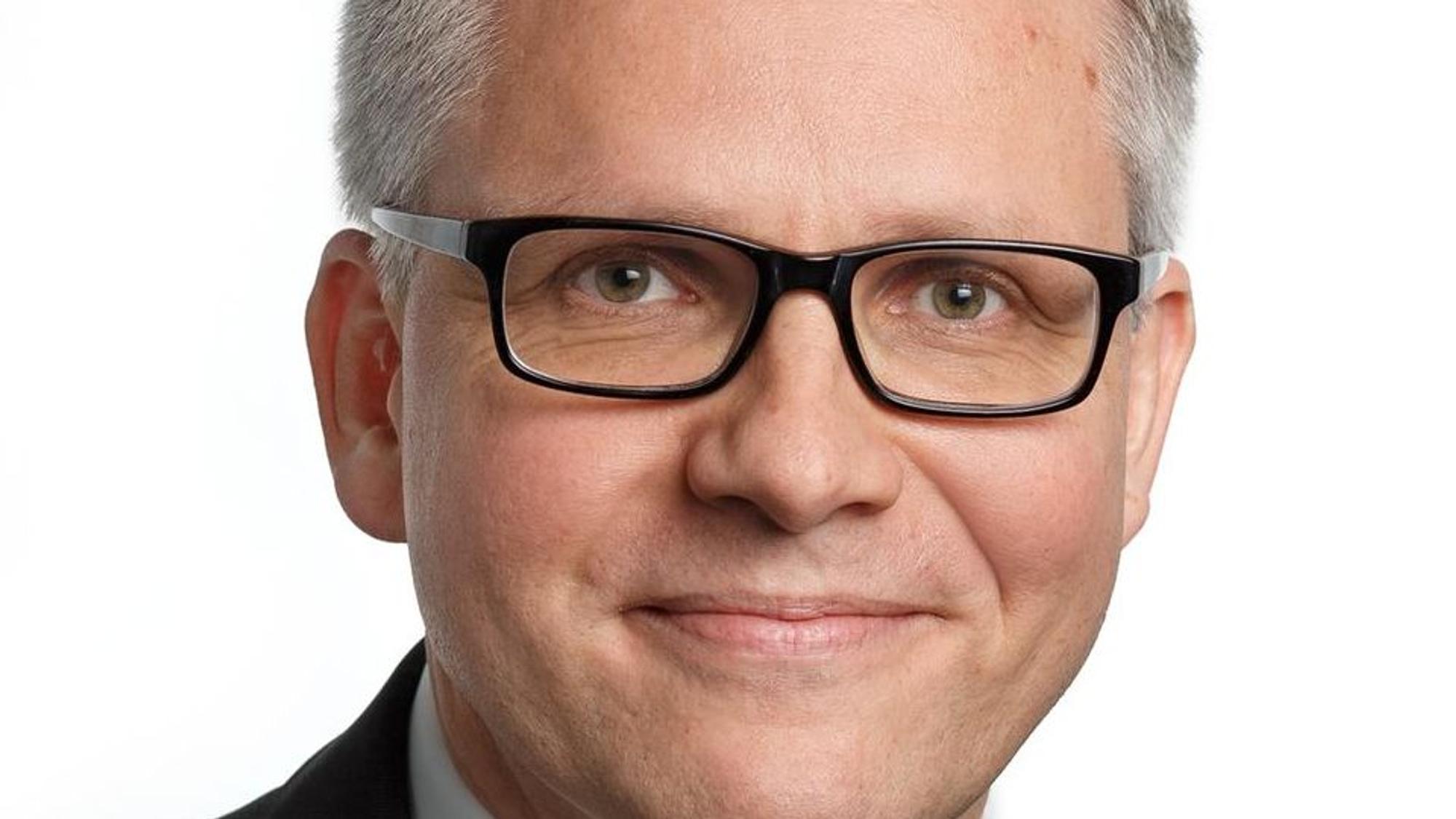 Porträtbild von Karsten Heekeren
