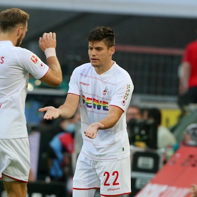 Jorge Meré und Czichos