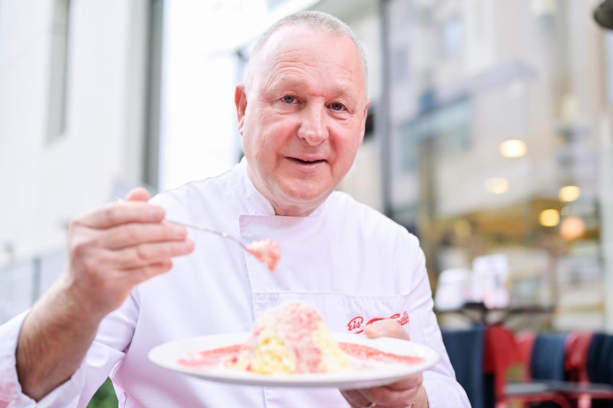 Foto Eis-Erfinder