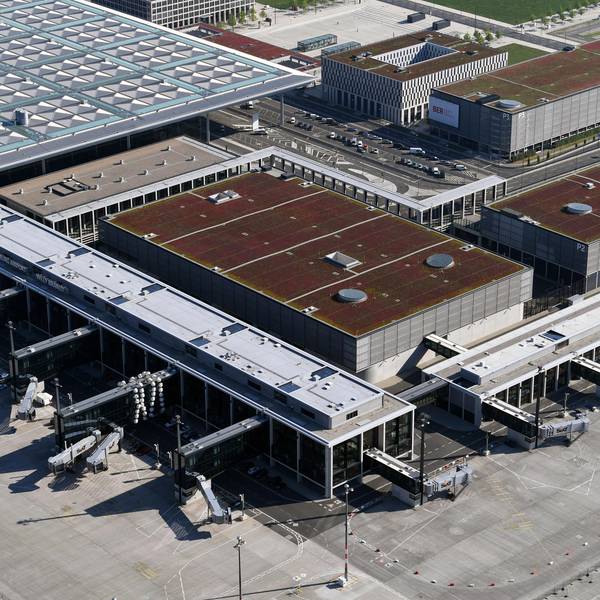 Flughafen BER