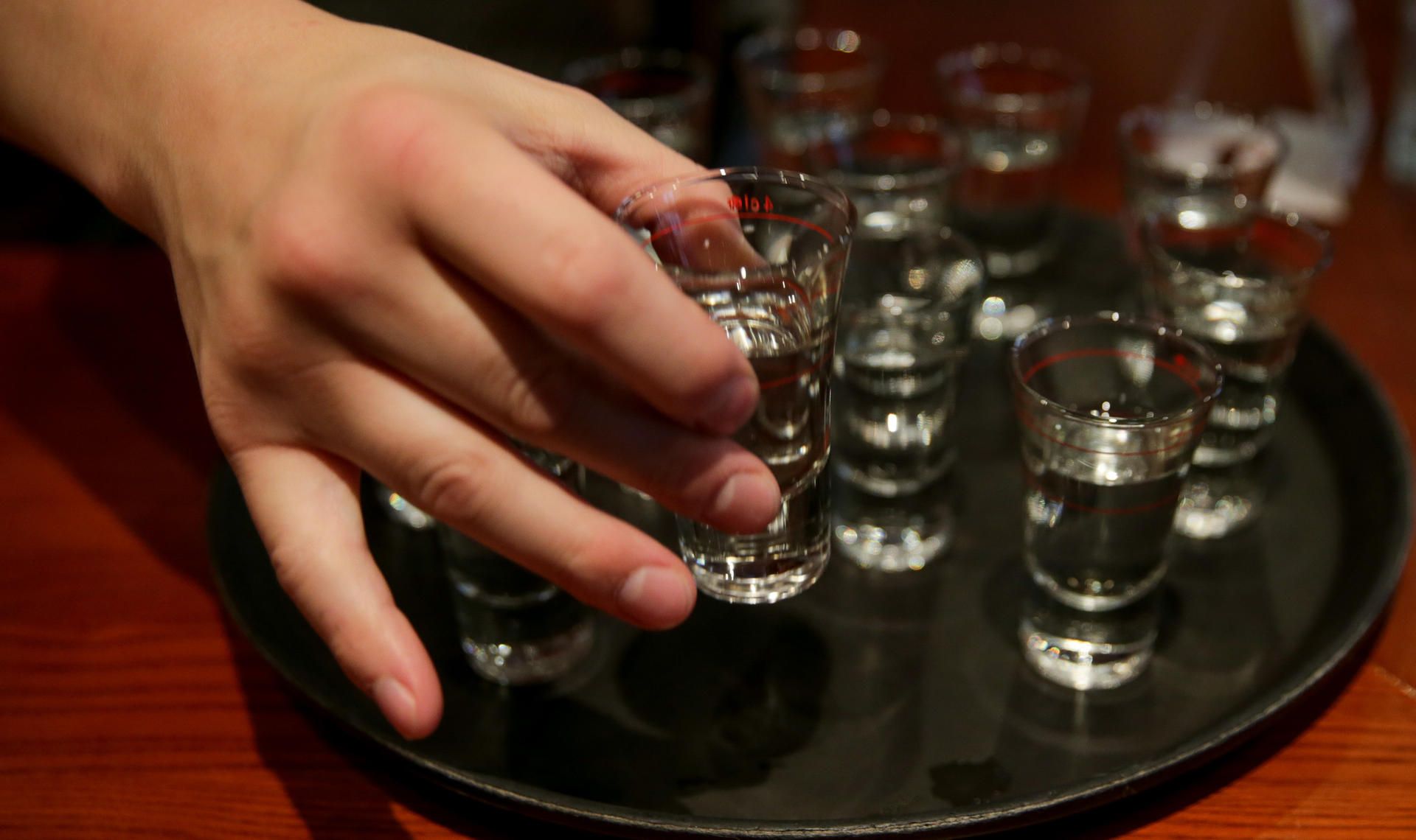 Jugendliche Alkohol