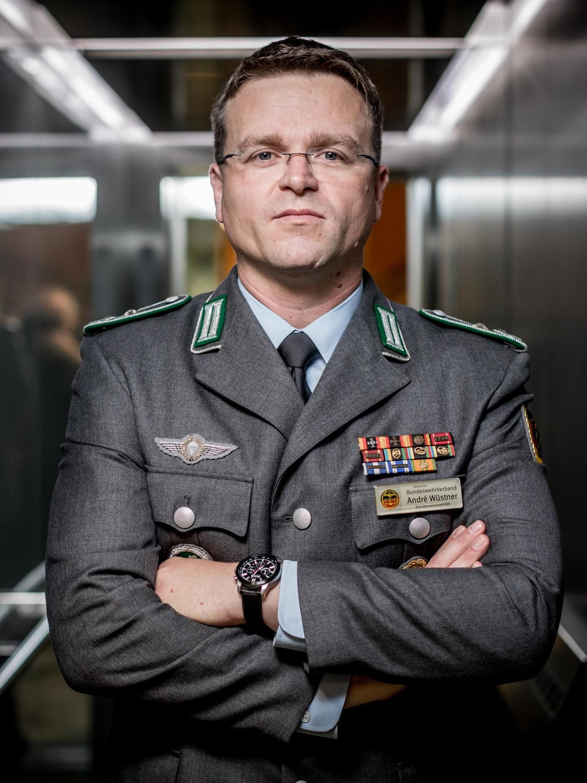 Andre Wüstner