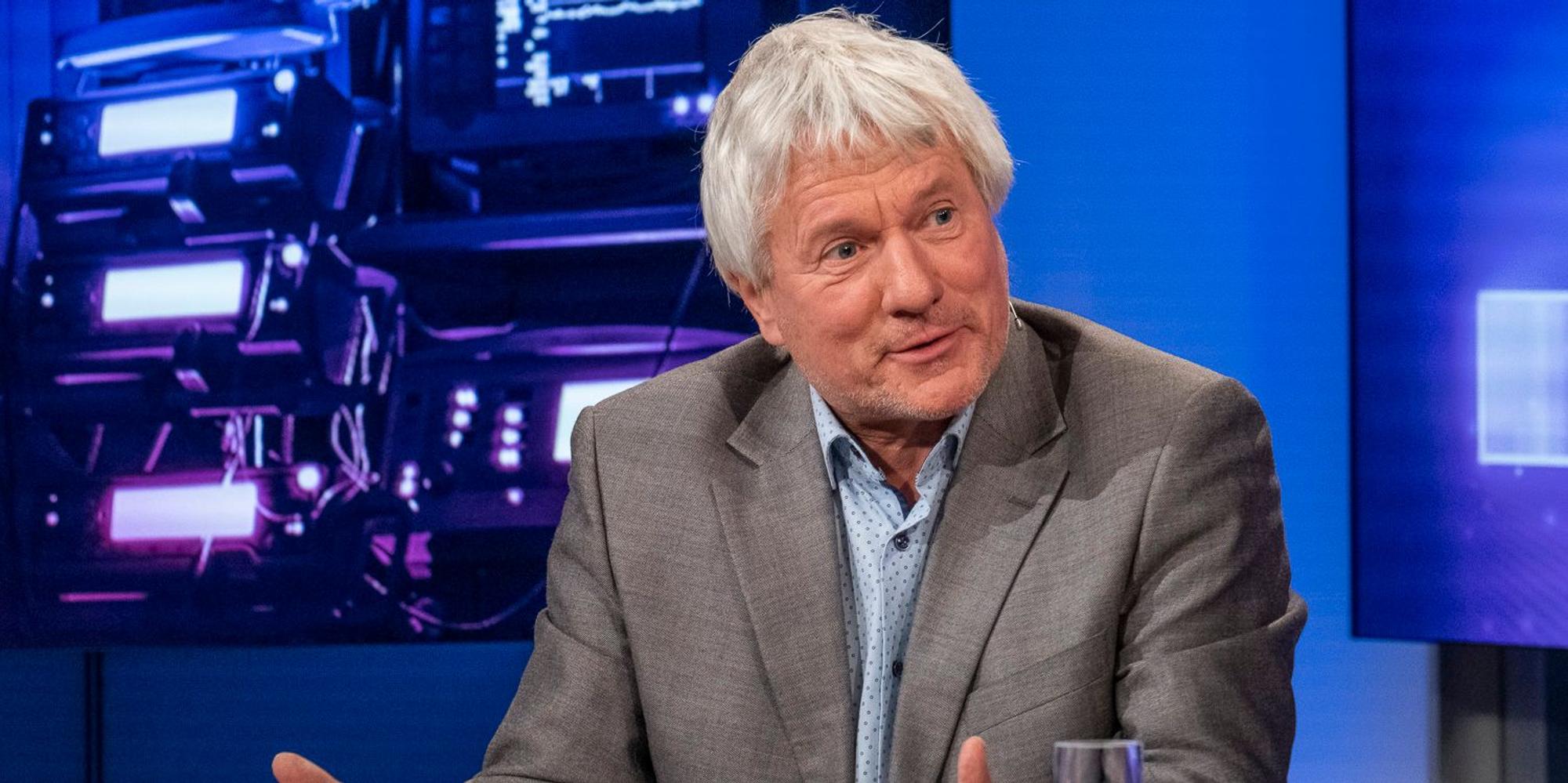 Jürgen Becker 111121