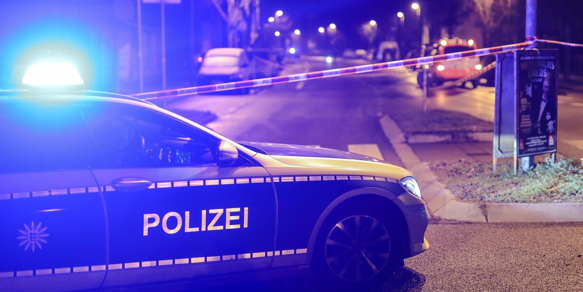 Polizeiauto Symbolbild