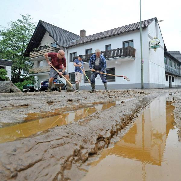 Leichlingen Unwetter