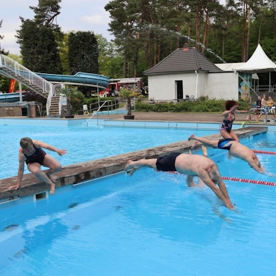 Saisoneröffnung Waldbad