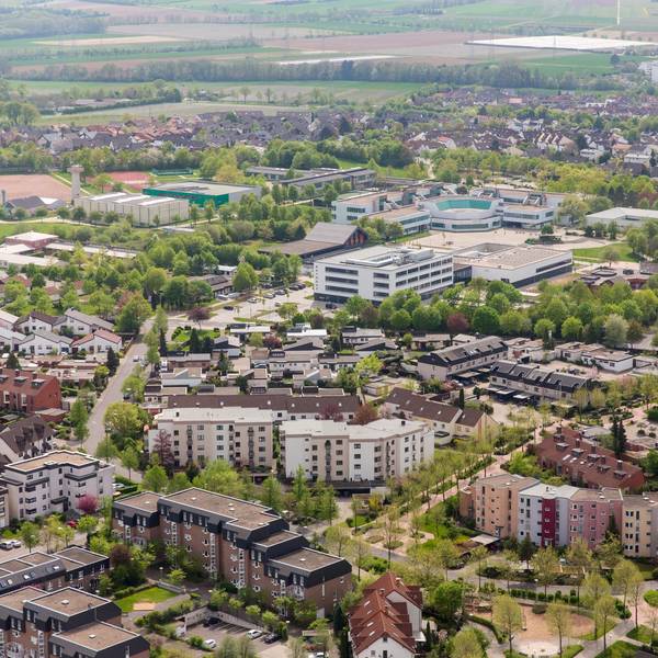Heimatcheck Meckenheim Luftbild keh