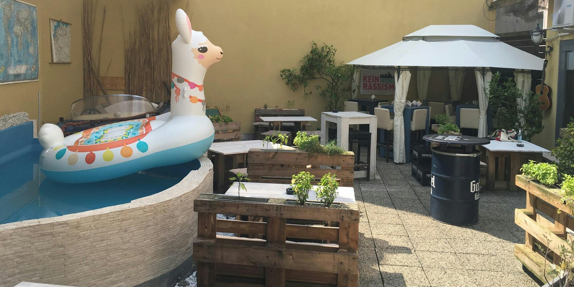 lauschig station biergarten header