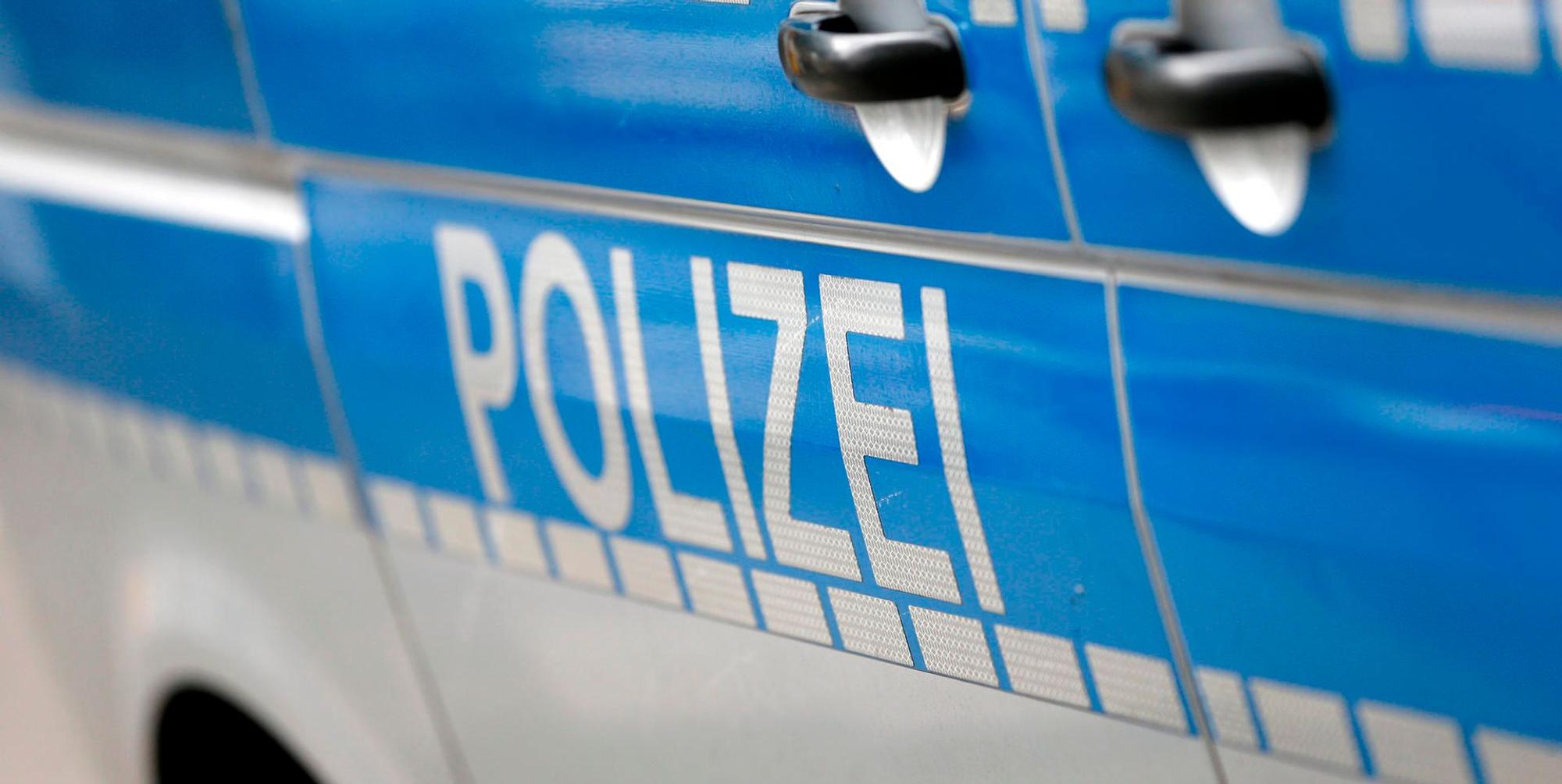 Polizei Symbolfotos