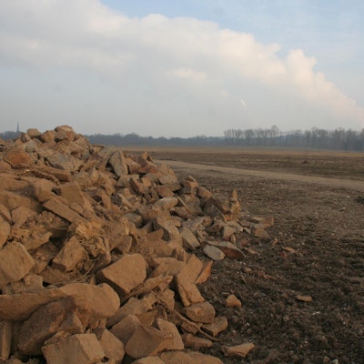 Gelände Zuckerfabrik Archiv