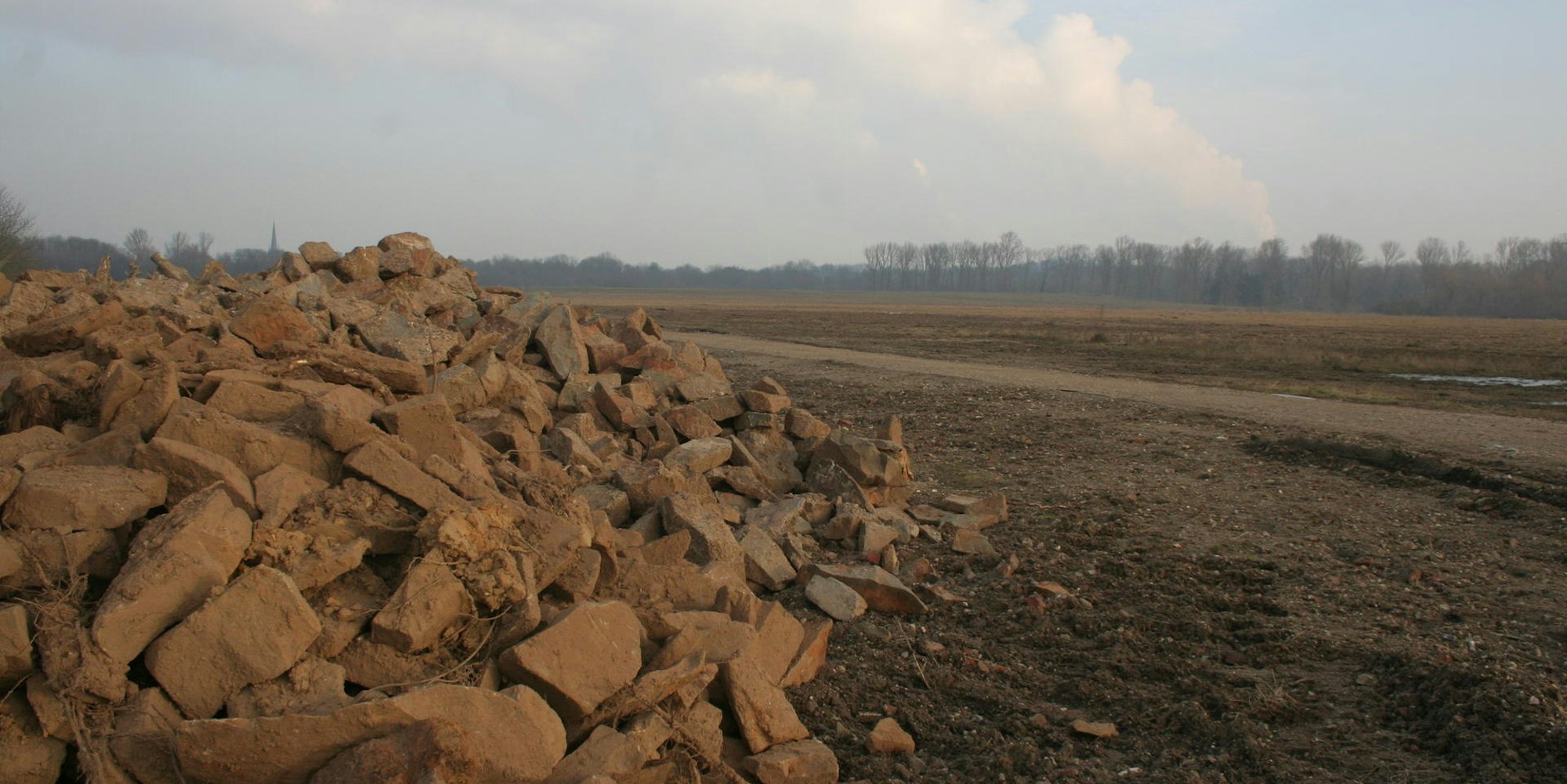 Gelände Zuckerfabrik Archiv