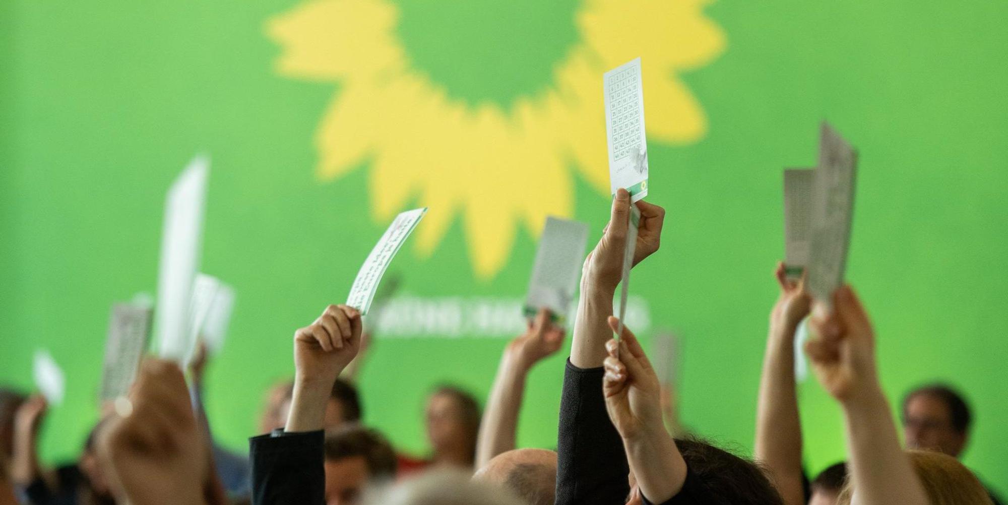 Grüne Abstimmung