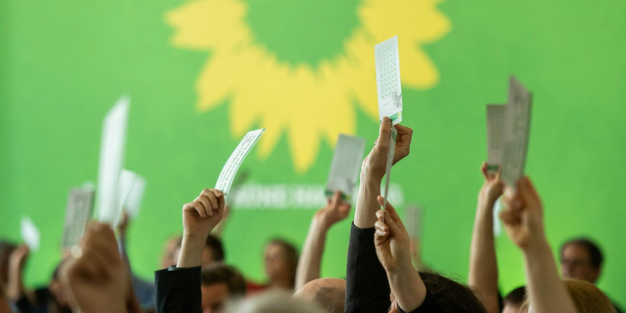 Grüne Abstimmung