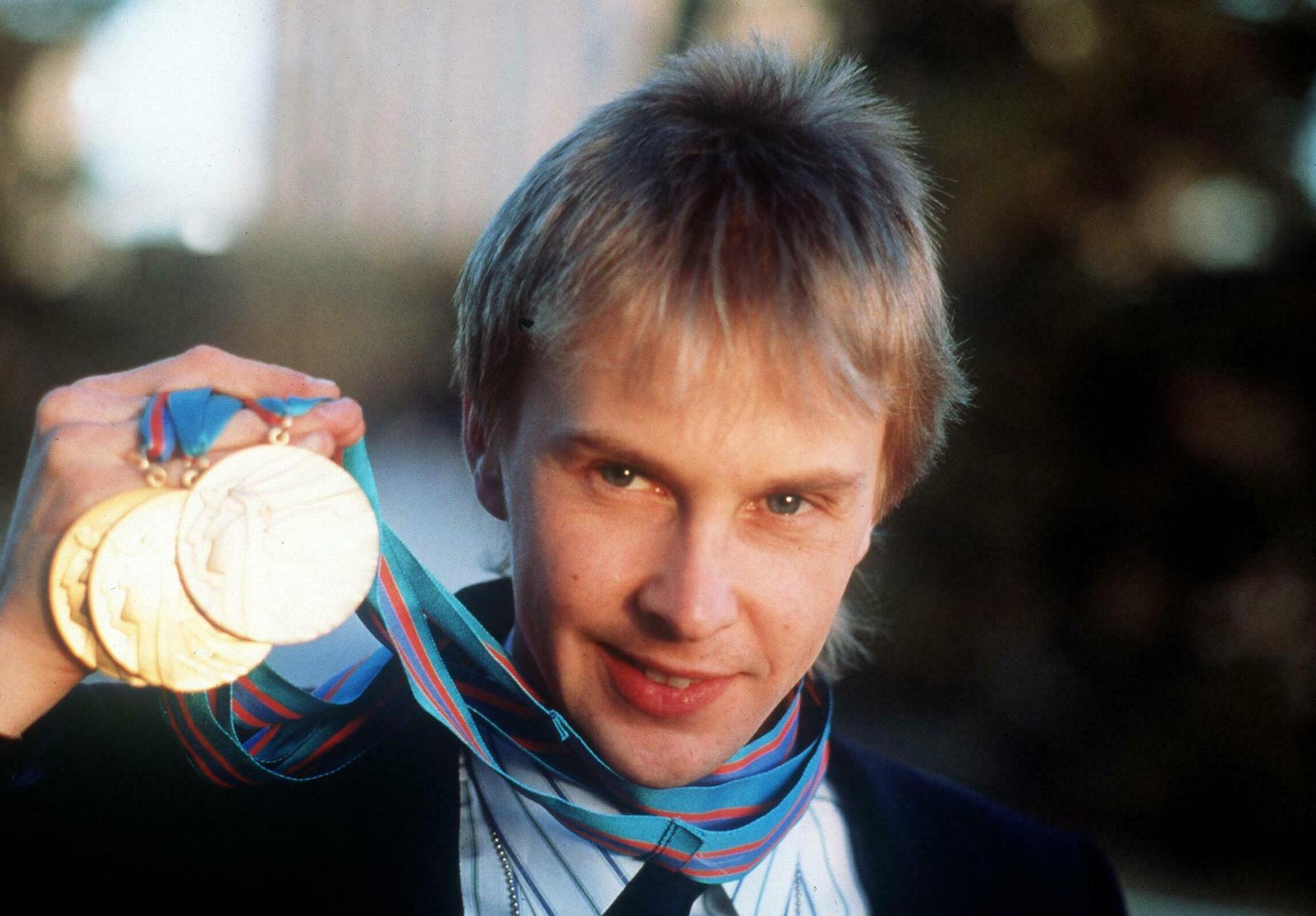 Matti Nykänen