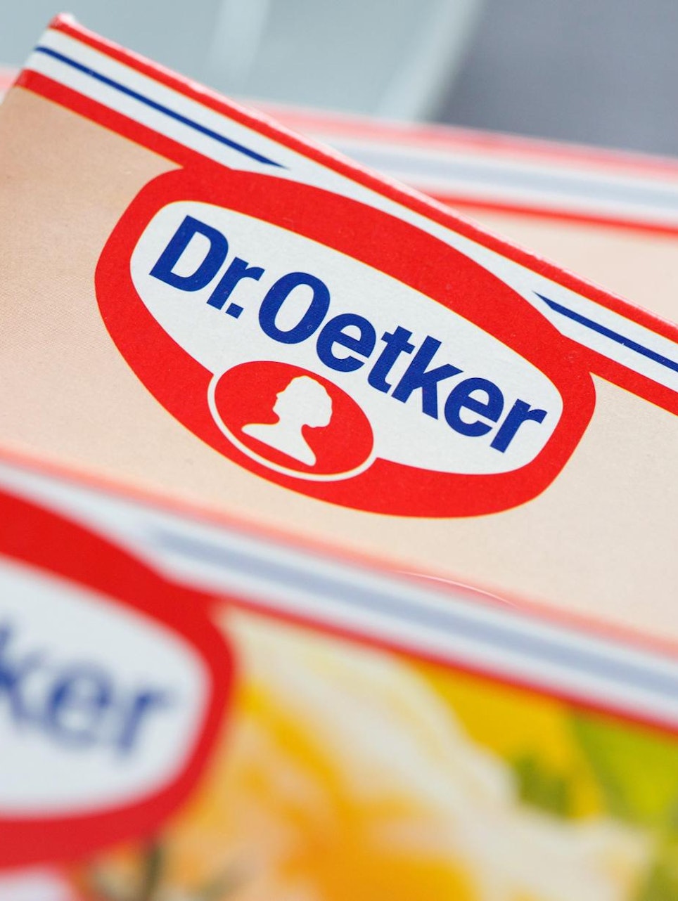 Oetker Pudding