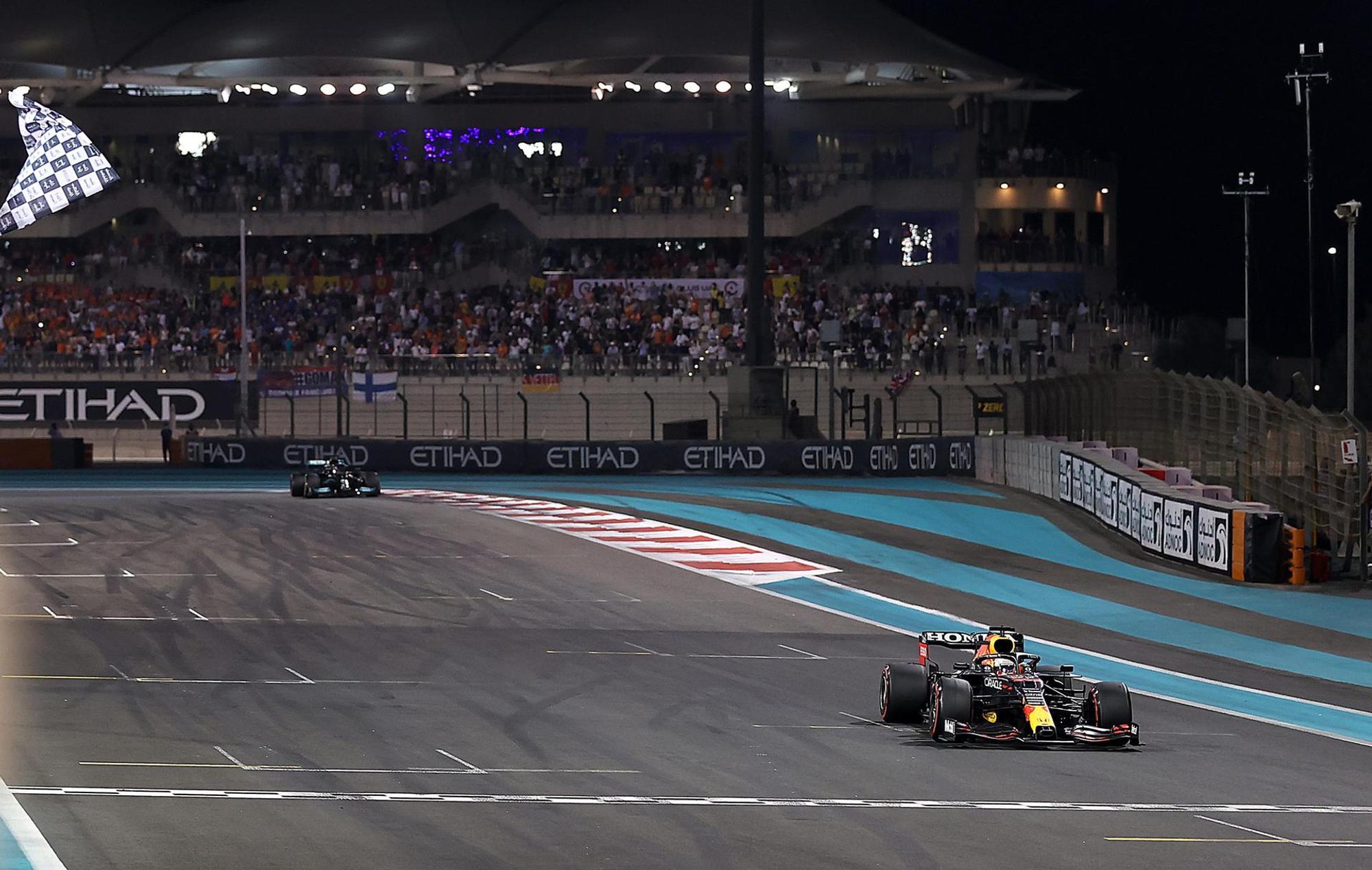 VErstappen