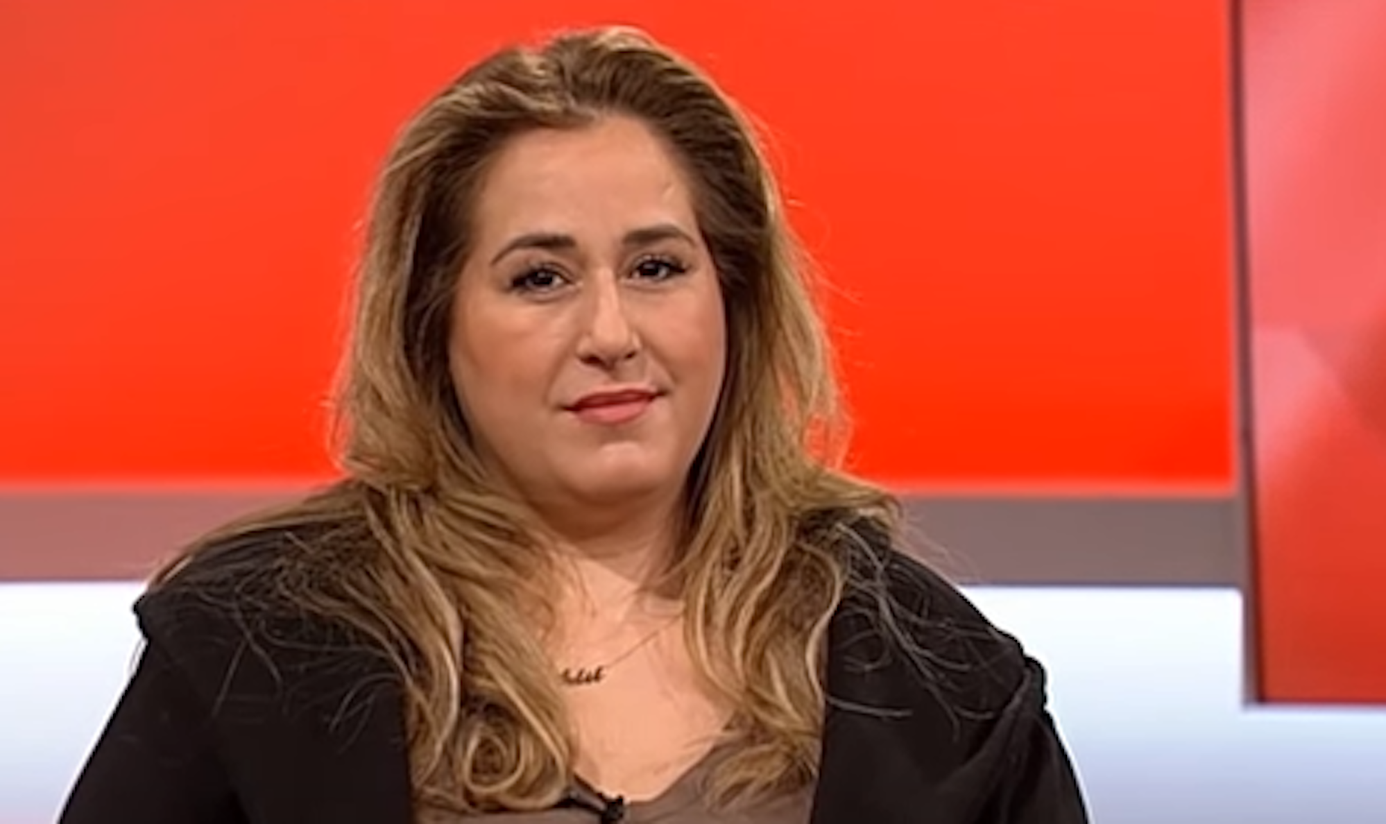 Maischberger Idil Baydar