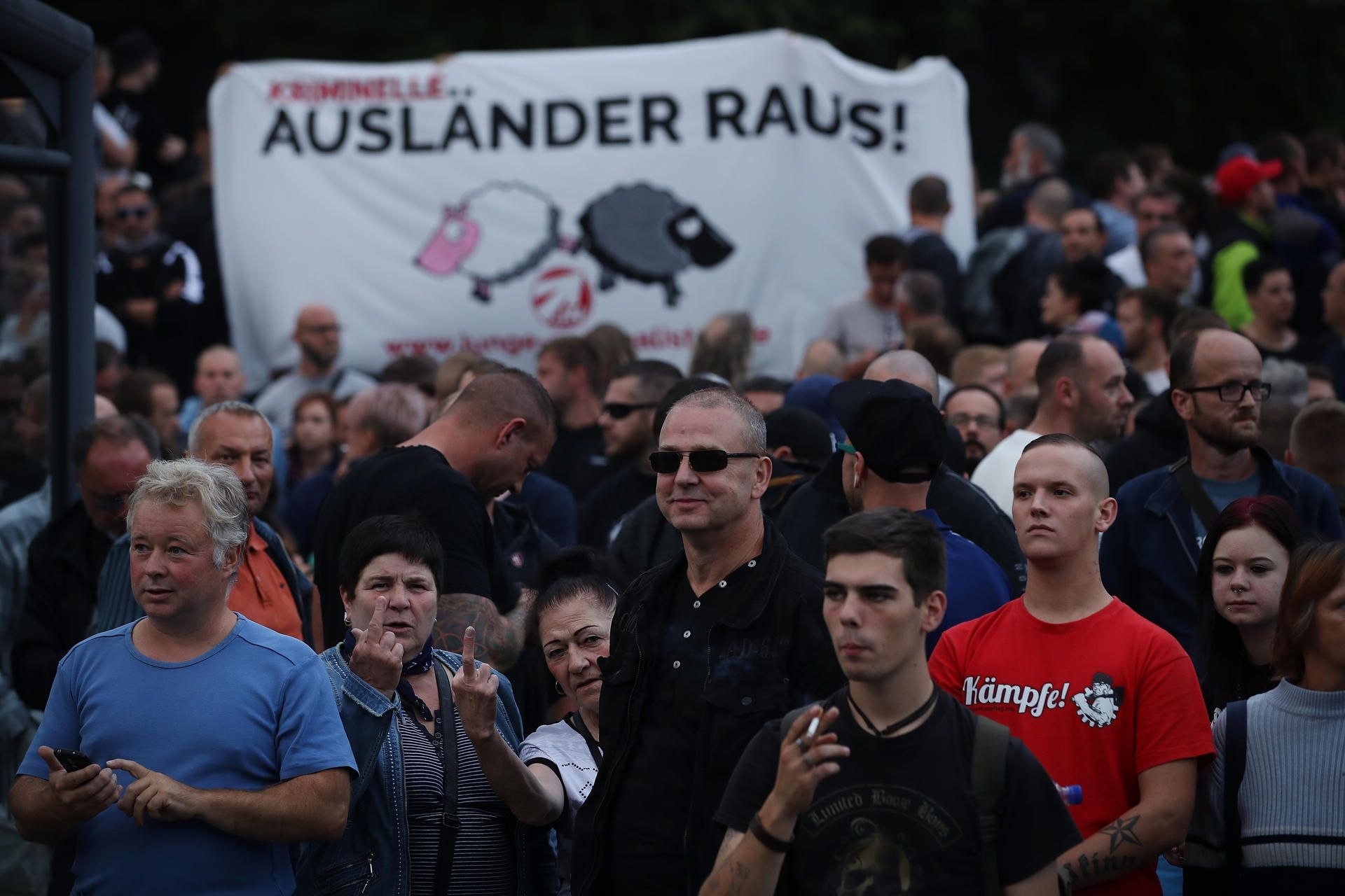 Ausländer Raus