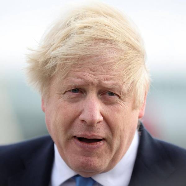 Boris Johnson Partygate