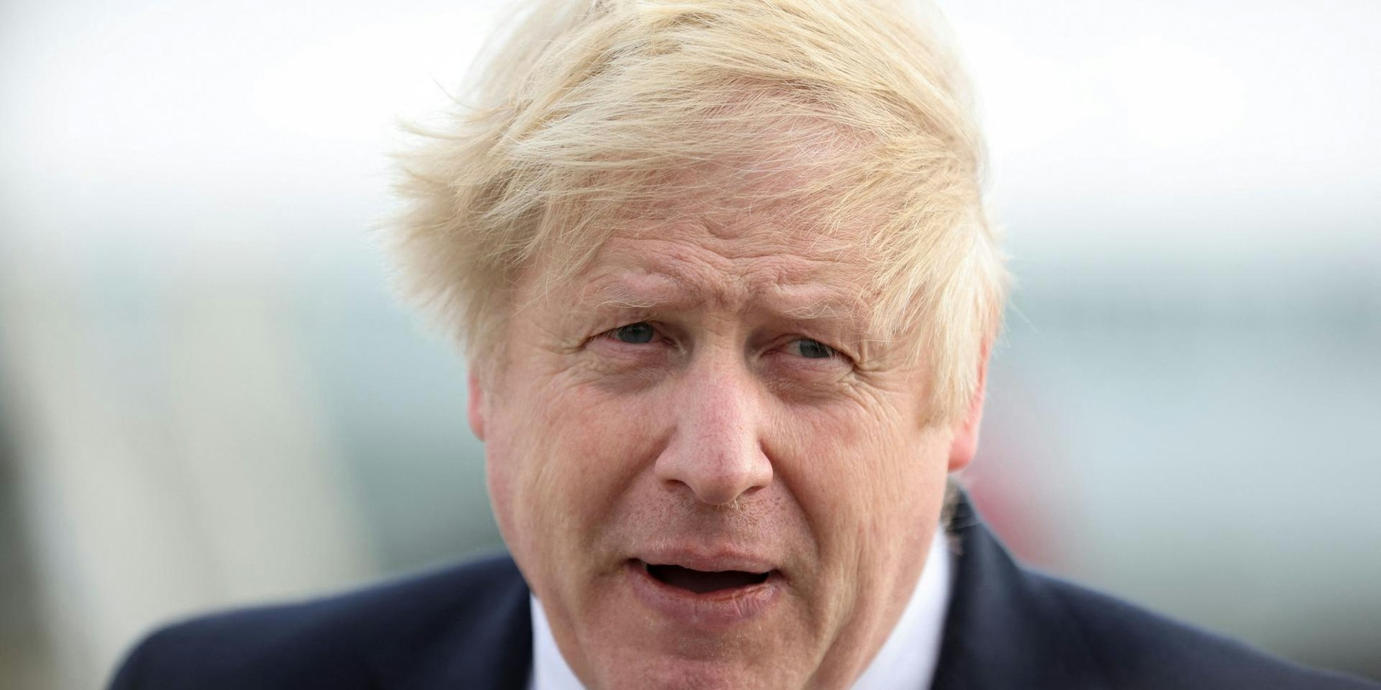 Boris Johnson Partygate