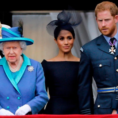 Meghan Harry afp