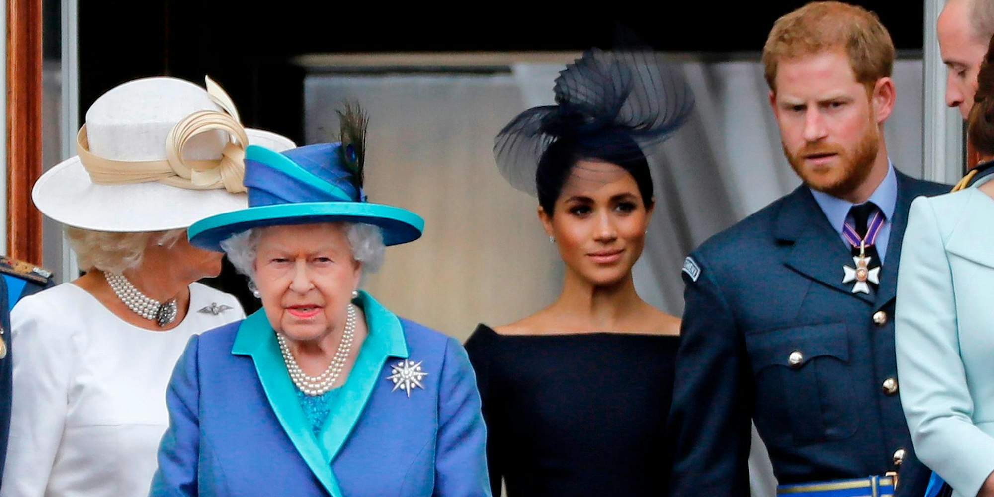 Meghan Harry afp