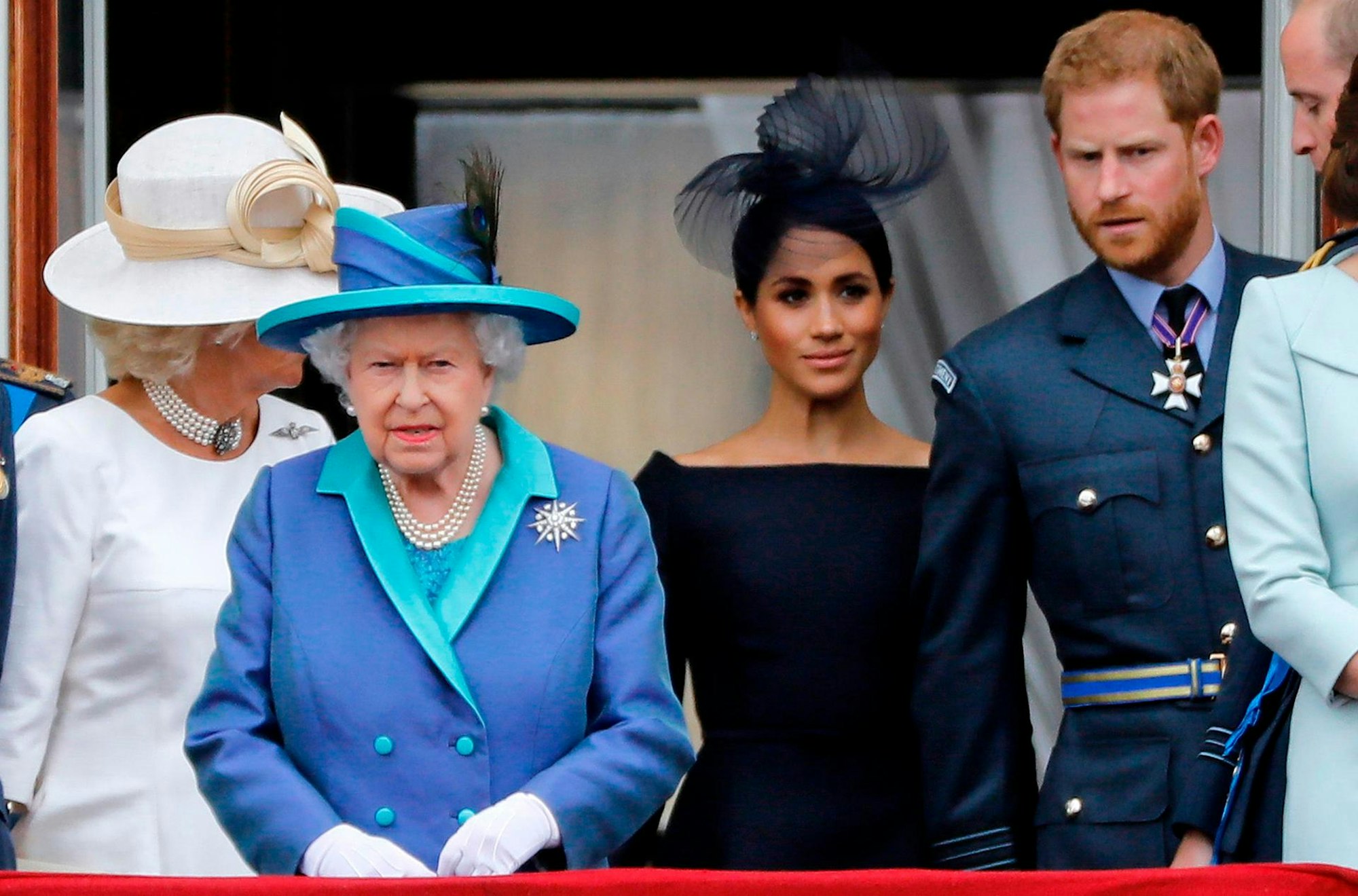 Meghan Harry afp