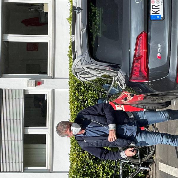 Funkel Ankunft neu