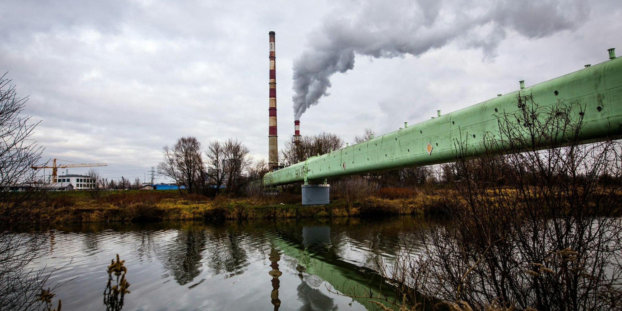 Pipeline Polen 2604 Archiv