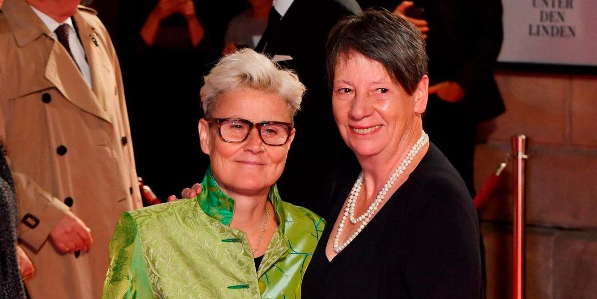 hendricks und partnerin