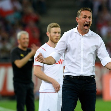 Beierlorzer vor Freiburg