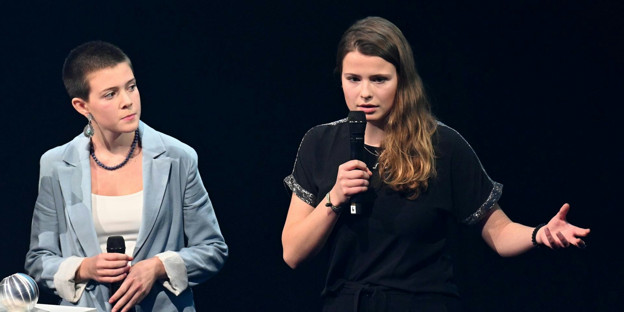 Luisa Neubauer_Maira Kellers_Deutscher Nachhaltigkeitspreis