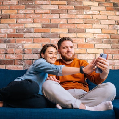 Symbolbild Freundschaft oder mehr