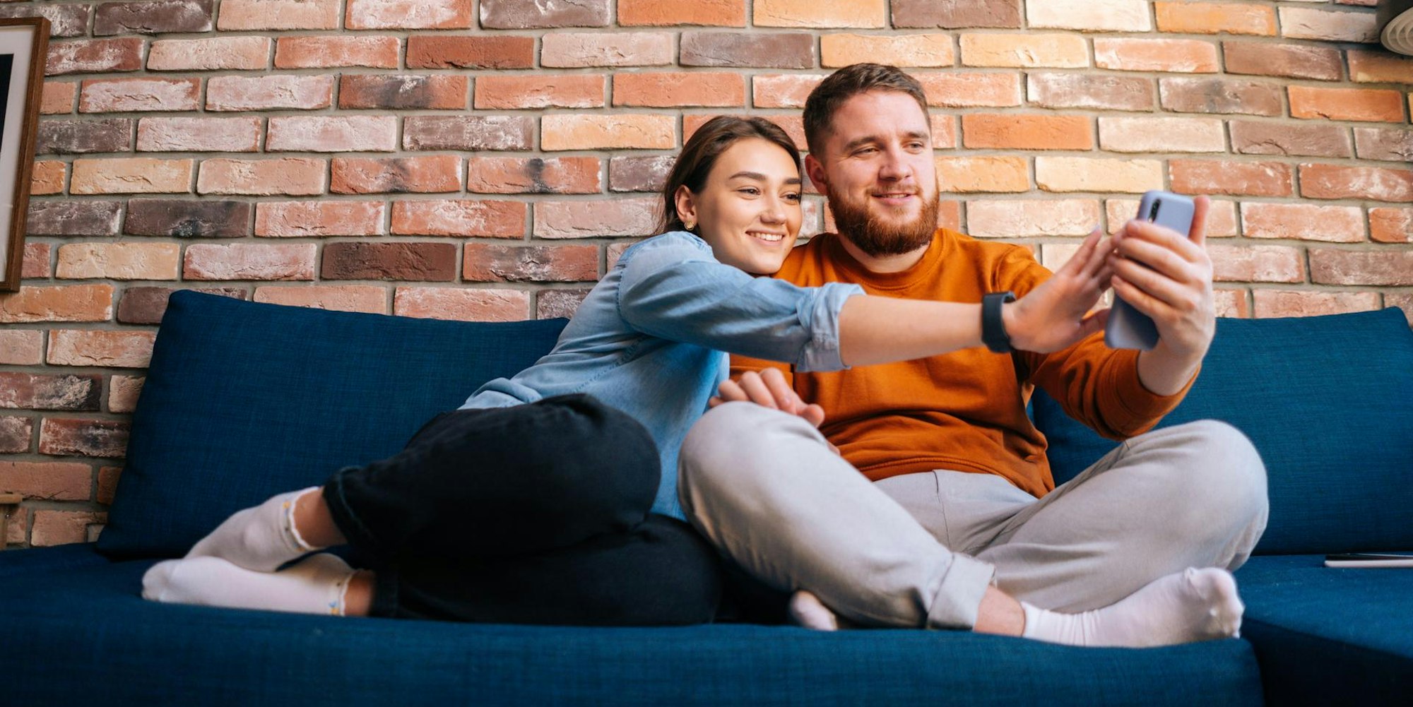 Symbolbild Freundschaft oder mehr