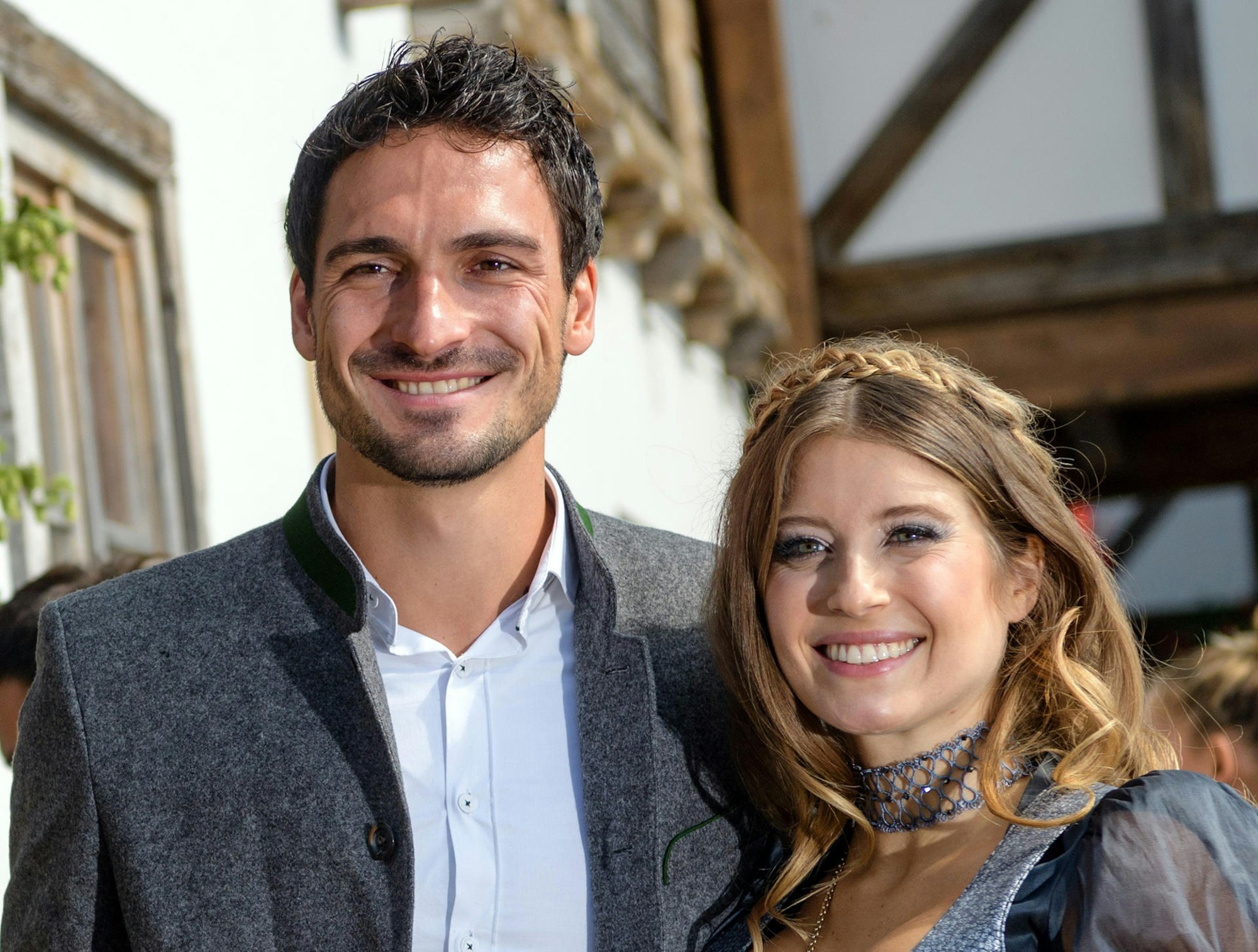 Mats Hummels Cathy 1