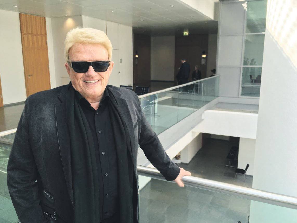 Heino vor Gericht