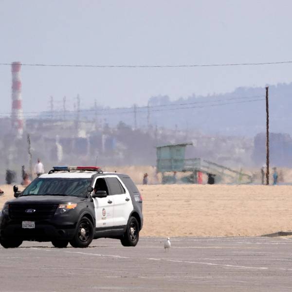 Los Angeles Police