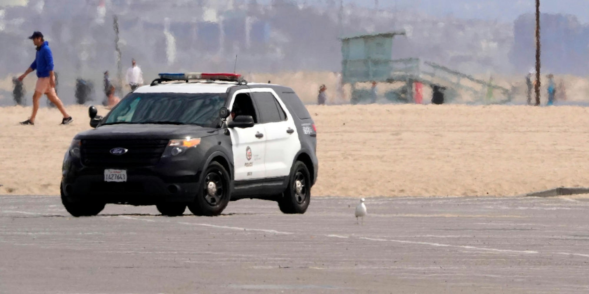 Los Angeles Police