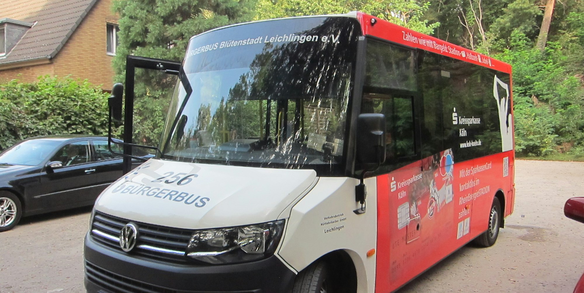 Bürgerbus Leichlingen (1)