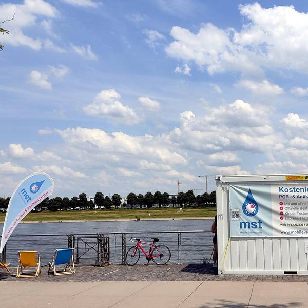 Testzentrum