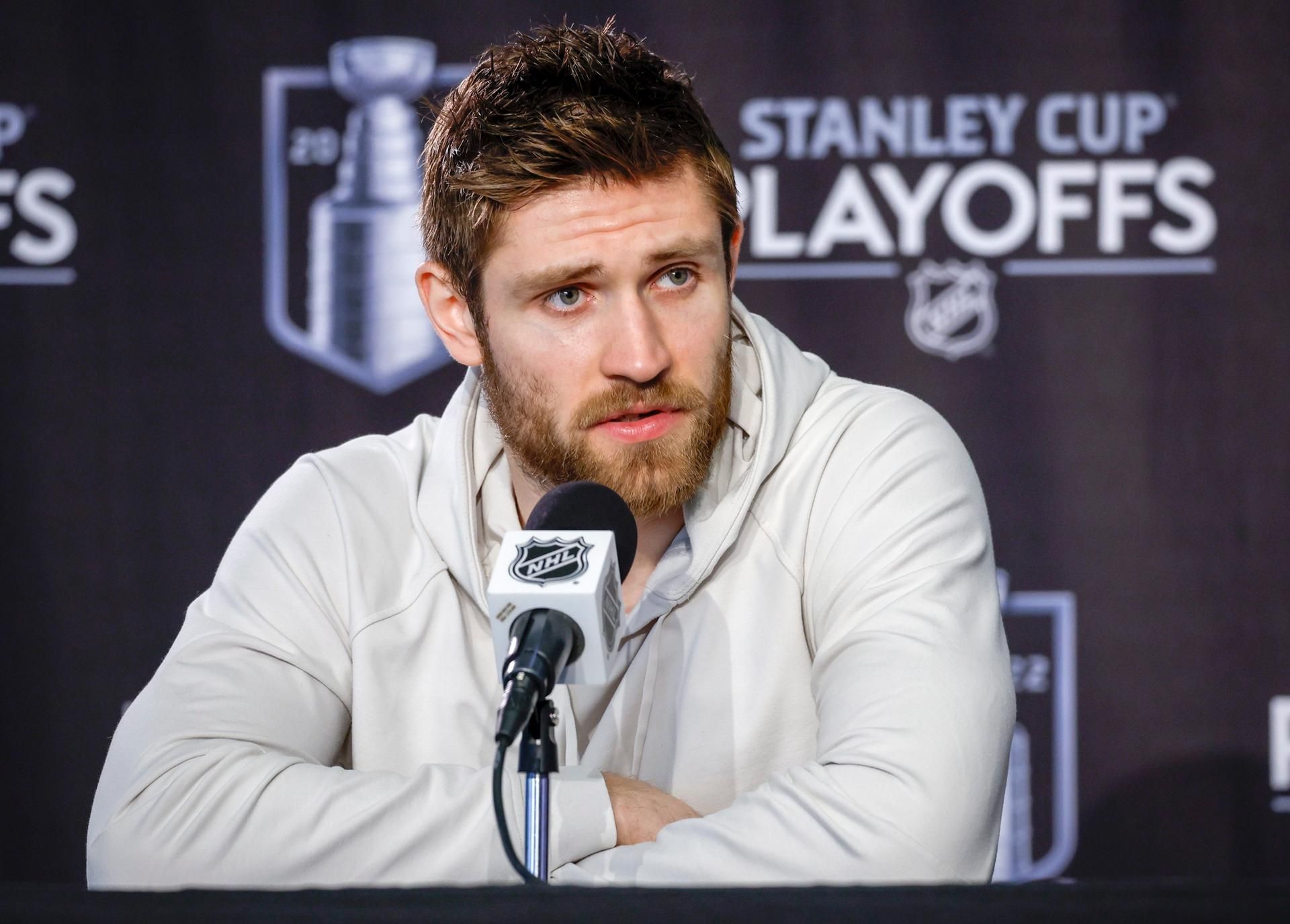 Draisaitl auf Playoffs-PK