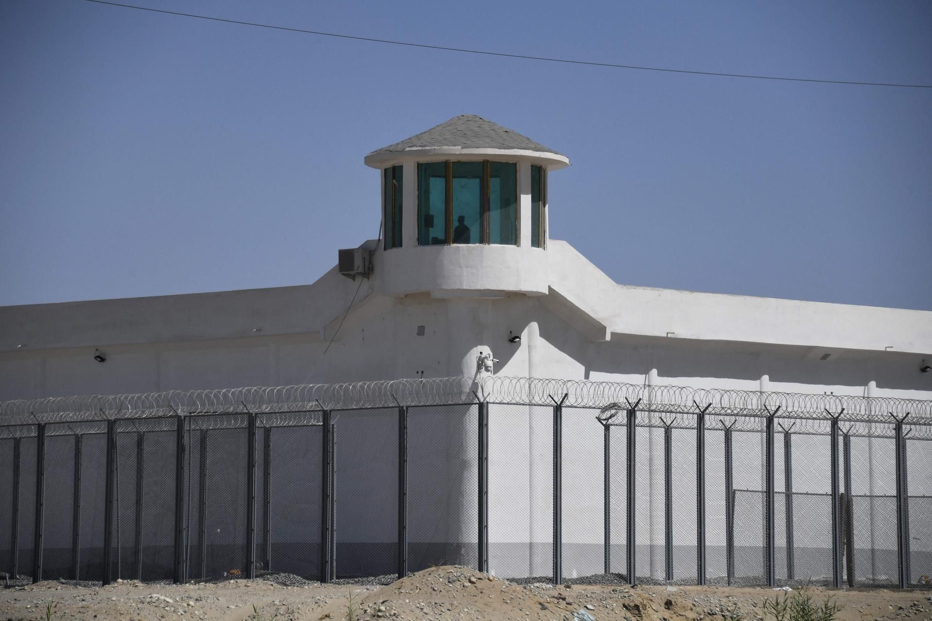 Xinjiang Internierungslager Chin