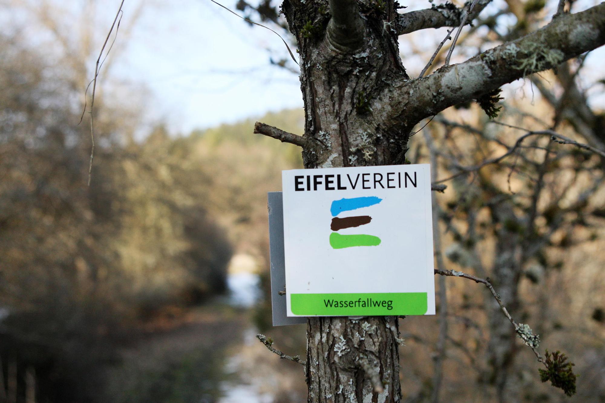 Wasserfallweg