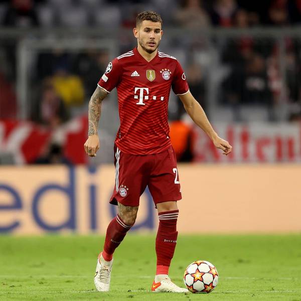 hernandez bayern