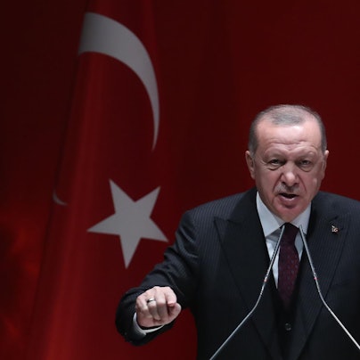 Recep Tayyip Erdogan